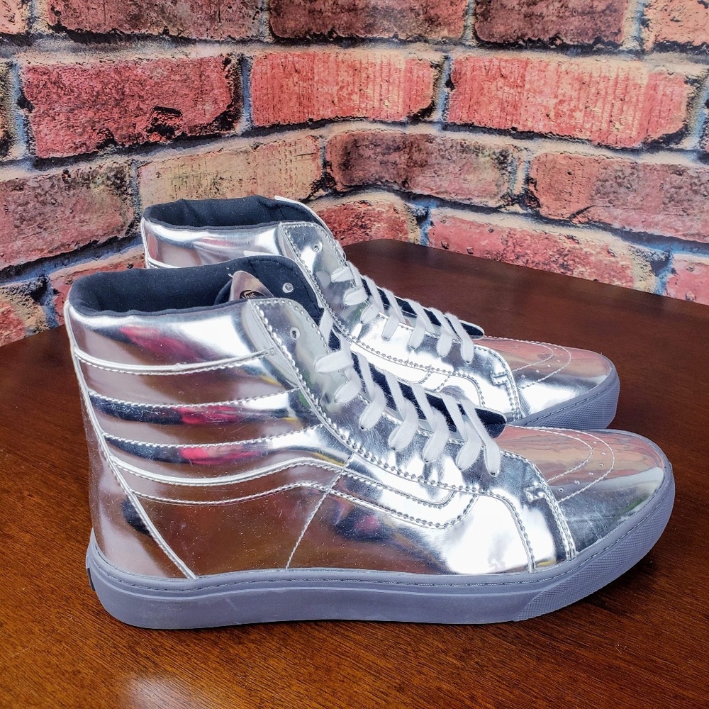 👨🚀 Vans Sk8-hi Metallic Rio Olympics - Picture 3 of 6
